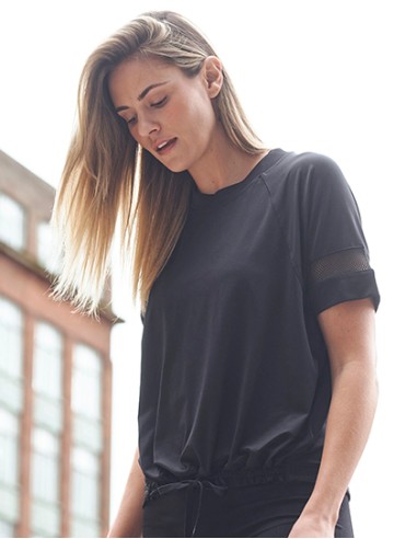T-TL526-Ladies Over T
